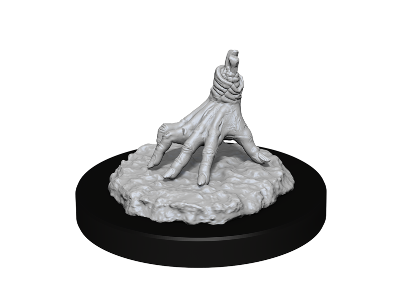 Wizkids D&D Unpainted Minis Wv15 Crawling Claws