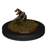 Wizkids D&D Unpainted Minis Wv15 Crawling Claws