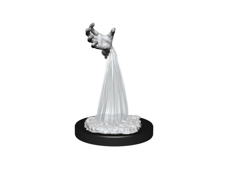 Wizkids D&D Unpainted Minis Wv15 Crawling Claws