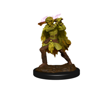 D&D Unpainted Minis Wv15 Winter And Spring Eladrin