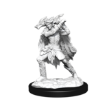 Wizkids D&D Unpainted Minis Wv15 Winter And Spring Eladrin