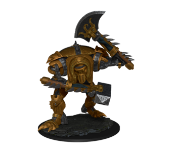 D&D Unpainted Minis Wv15 Warforged Titan