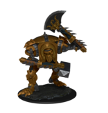 Wizkids D&D Unpainted Minis Wv15 Warforged Titan