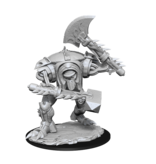Wizkids D&D Unpainted Minis Wv15 Warforged Titan