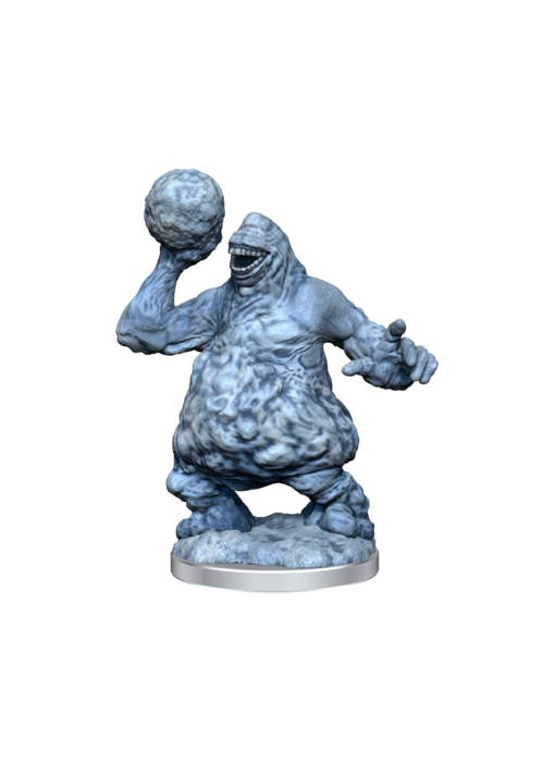 D&D Unpainted Minis Wv16 Snow Golems