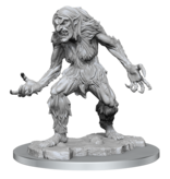Wizkids D&D Unpainted Minis Wv16 Ice Troll Female