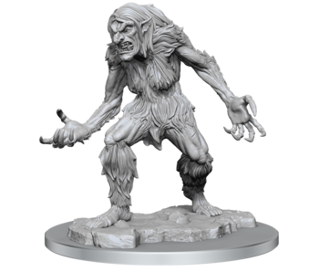 D&D Unpainted Minis Wv16 Ice Troll Female