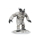 Wizkids D&D Unpainted Minis Wv16 Abominable Yeti
