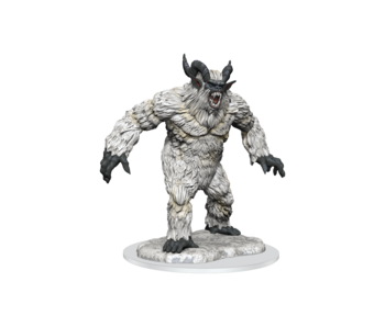 D&D Unpainted Minis Wv16 Abominable Yeti