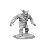 Wizkids D&D Unpainted Minis Wv16 Abominable Yeti