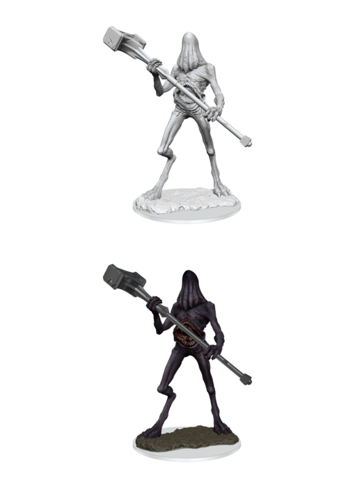 D&D Unpainted Minis Wv16 Tomb-trapper
