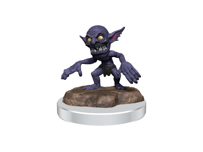 Wizkids D&D Unpainted Minis Wv16 Boggles