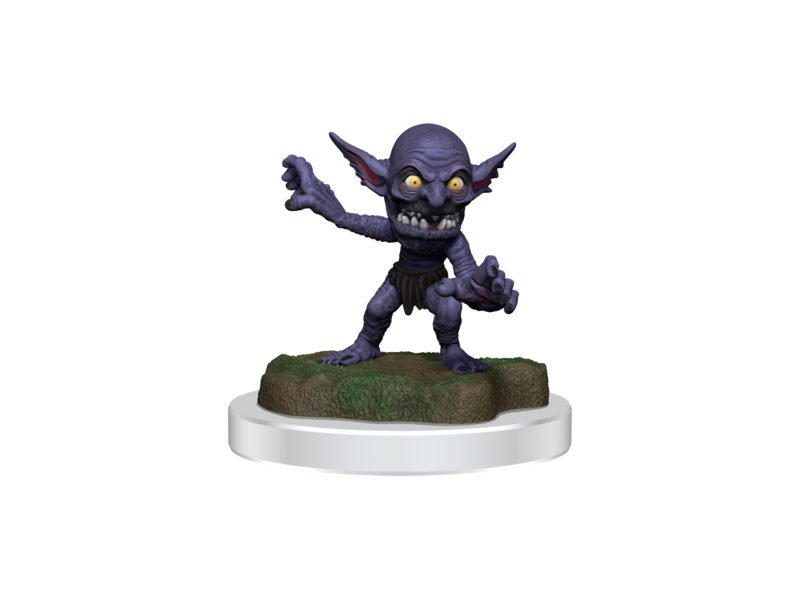 Wizkids D&D Unpainted Minis Wv16 Boggles