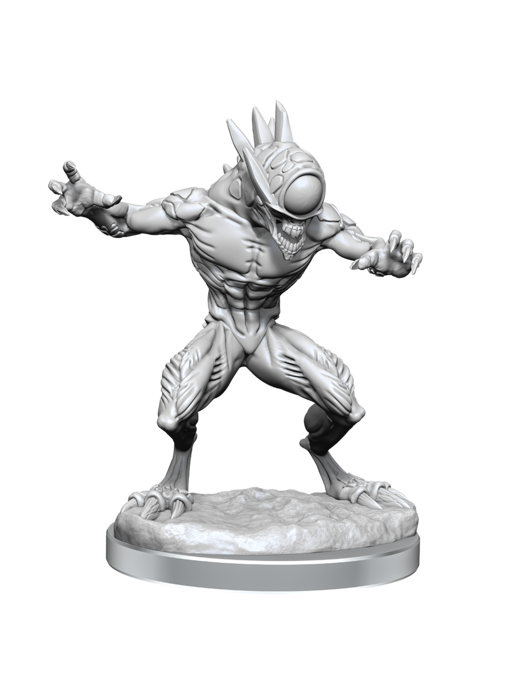 D&D Unpainted Minis Wv18 Nothics