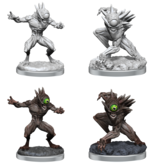 Wizkids D&D Unpainted Minis Wv18 Nothics