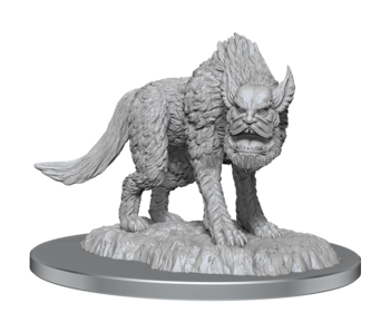 D&D Unpainted Minis Wv18 Yeth Hound