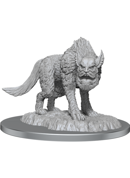 D&D Unpainted Minis Wv18 Yeth Hound