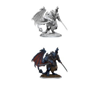 D&D Unpainted Minis Wv20 Draconian Dreadnought