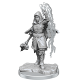 Wizkids D&D Unpainted Minis Wv20 Half-elf Warlock