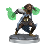 Wizkids D&D Unpainted Minis Wv20 Half-elf Warlock