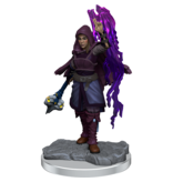 Wizkids D&D Unpainted Minis Wv20 Half-elf Warlock