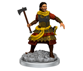D&D Unpainted Minis Wv21 Human Fighters
