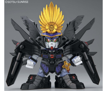 BB344 Oda Nobunaga Gundam Bandai