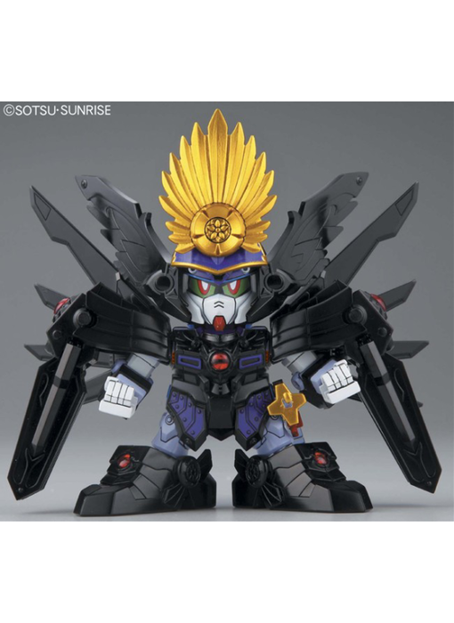 BB344 Oda Nobunaga Gundam Bandai