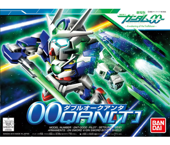 BB364 Gundam00 Qan[t] Bandai