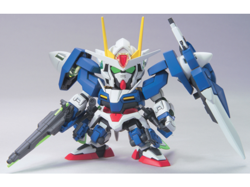 Bandai BB368 OO Gundam Seven Sword G Bandai