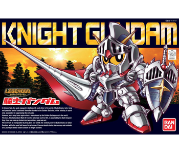 BB370 Legend BB Knight Gundam Bandai