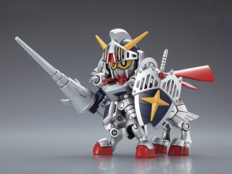 Bandai BB370 Legend BB Knight Gundam Bandai