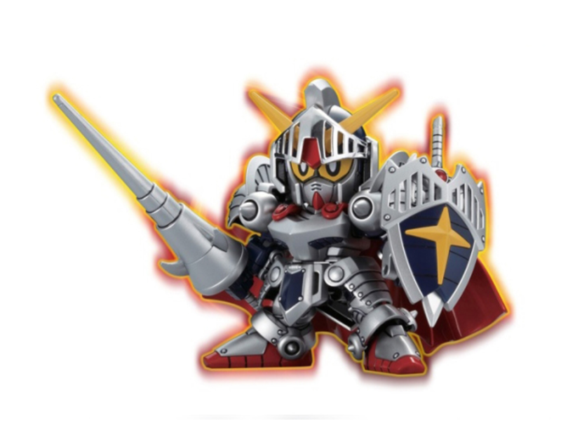 Bandai BB370 Legend BB Knight Gundam Bandai