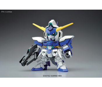 BB376 GUNDAM AGE-FX Bandai