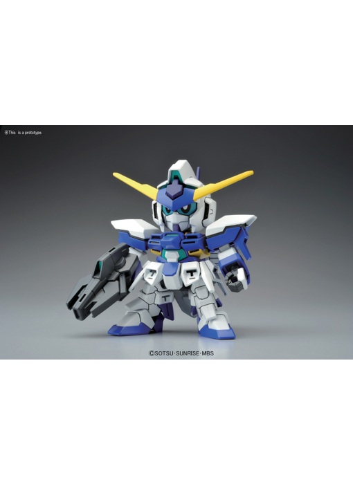 BB376 GUNDAM AGE-FX Bandai