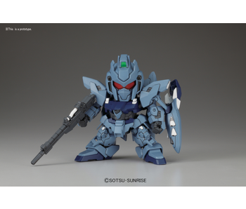 BB379 Delta Plus Bandai