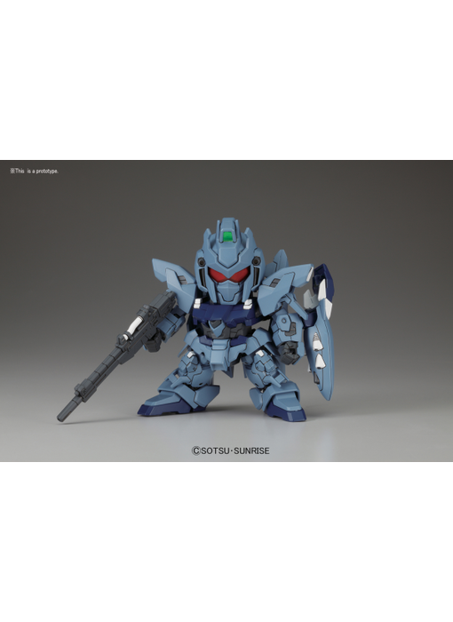 BB379 Delta Plus Bandai