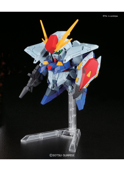 BB386 XI GUNDAM Bandai