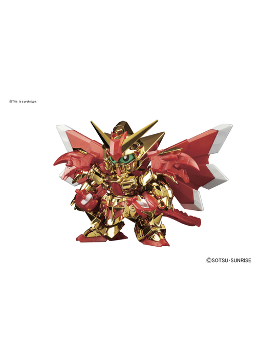 BB400 Legend BB Knight Superior Dragon Bandai