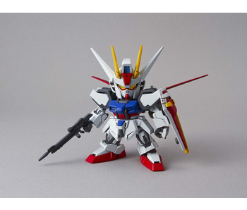 002 Aile Strike Gundam EX-Standard Bandai