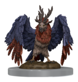 Wizkids D&d Unpainted Minis Wv20 Perytons