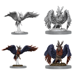 Wizkids D&d Unpainted Minis Wv20 Perytons