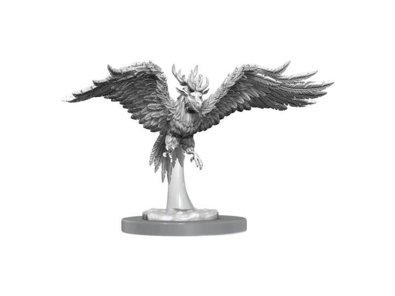 Wizkids D&d Unpainted Minis Wv20 Perytons