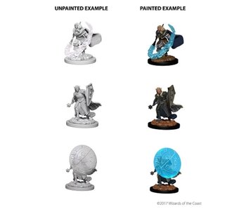 D&D Unpainted Minis Wv5 Elf Male Cleric