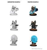 Wizkids D&D Unpainted Minis Wv5 Elf Male Cleric