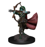 Wizkids D&D Unpainted Minis Wv15 Air Genasi Female