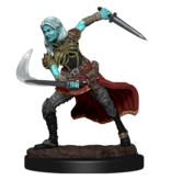 Wizkids D&D Unpainted Minis Wv15 Air Genasi Female