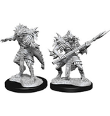 Wizkids D&D Unpainted Minis Wv12 Sahuagin