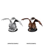 Wizkids D&D Unpainted Minis Wv12 Manticore
