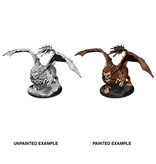Wizkids D&D Unpainted Minis Wv12 Manticore